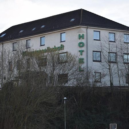 Hotel Buergergesellschaft Betzdorf Exteriér fotografie