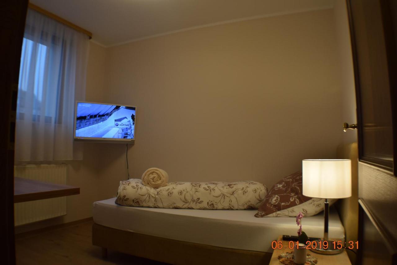 Hotel Buergergesellschaft Betzdorf Exteriér fotografie