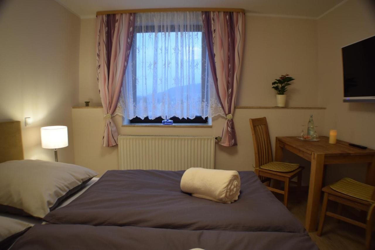 Hotel Buergergesellschaft Betzdorf Exteriér fotografie