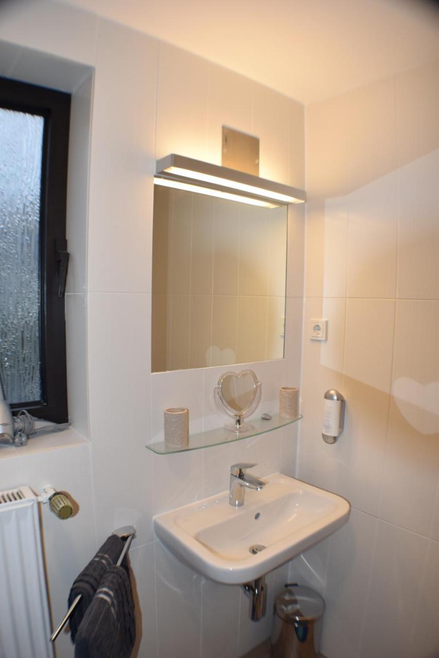 Hotel Buergergesellschaft Betzdorf Exteriér fotografie