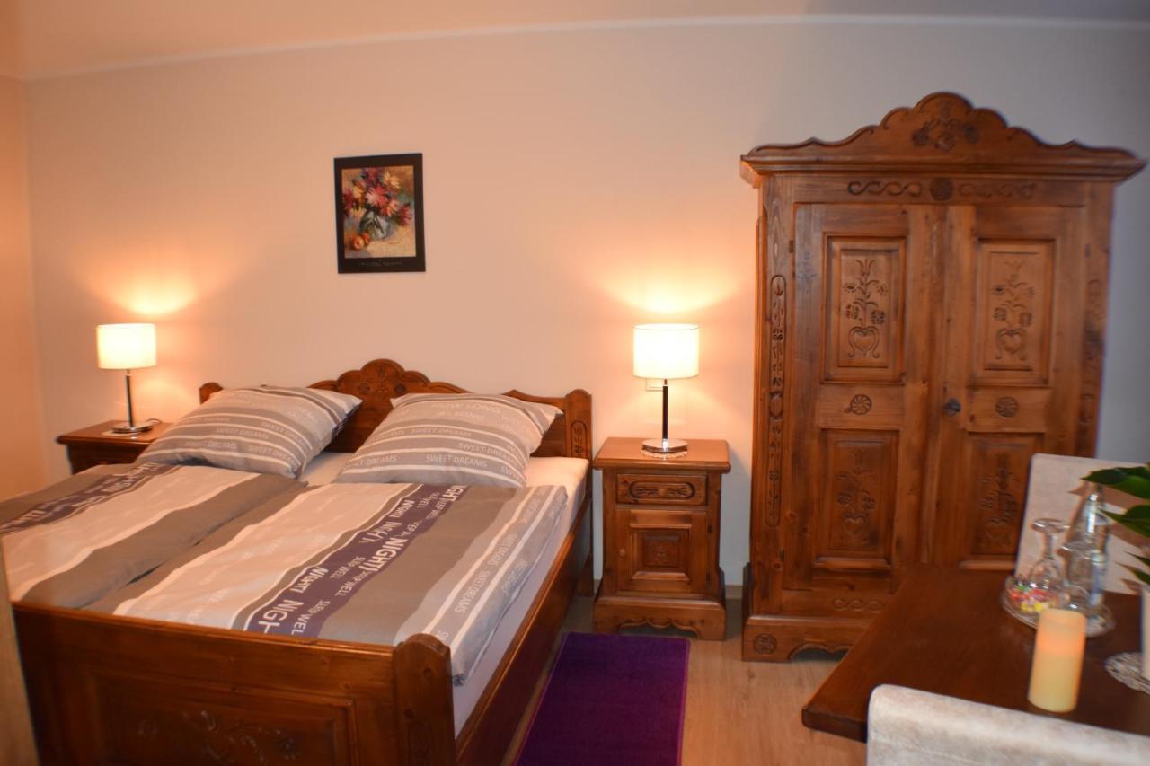 Hotel Buergergesellschaft Betzdorf Exteriér fotografie