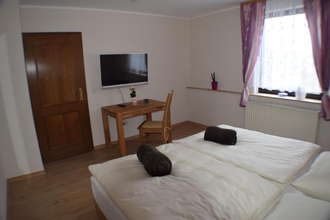 Hotel Buergergesellschaft Betzdorf Exteriér fotografie