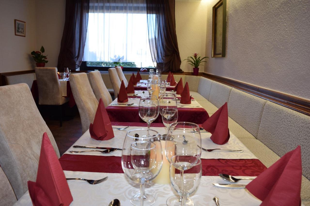 Hotel Buergergesellschaft Betzdorf Exteriér fotografie