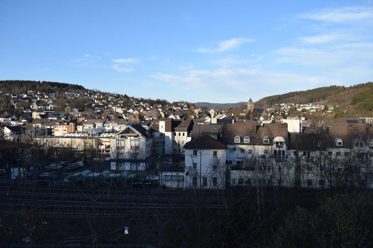 Hotel Buergergesellschaft Betzdorf Exteriér fotografie