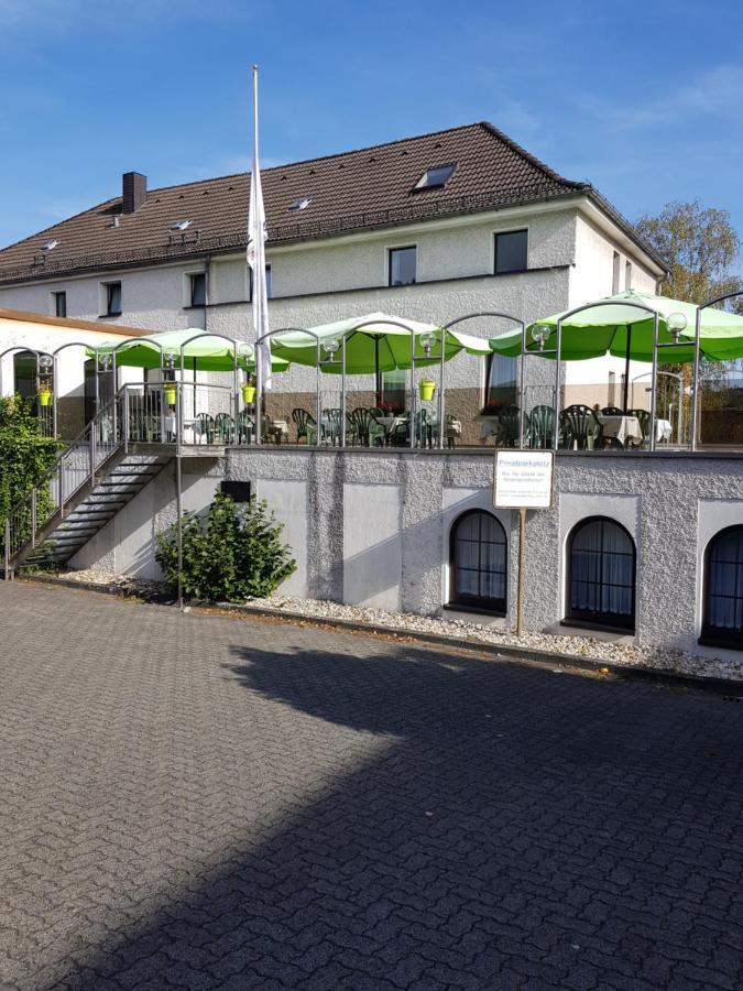 Hotel Buergergesellschaft Betzdorf Exteriér fotografie