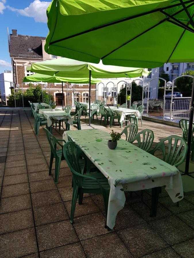 Hotel Buergergesellschaft Betzdorf Exteriér fotografie